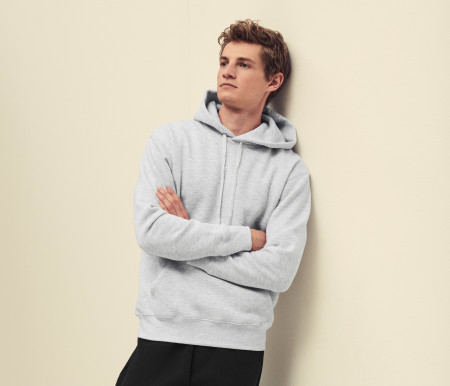 PREMIUM HOODED SWEAT