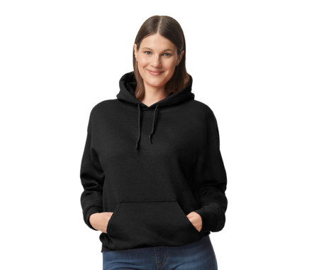 DRYBLEND ADULT HOODED SWEATSHIRT