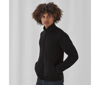 FULL ZIP SWEATSHIRT ID206 50/50