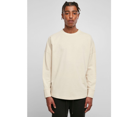 OVERSIZED CUT ON SLEEVE LONGSLEEVE
