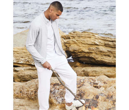 CLASSIC SWEAT JACKET