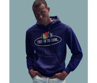 VINTAGE HOODED SWEAT