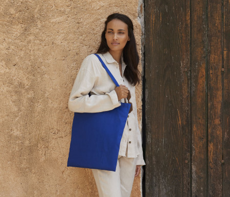 ORGANIC PREMIUM COTTON TOTE