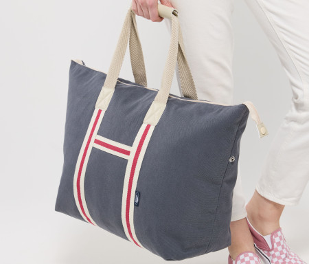 BIG SHOPPING BAG CANVAS