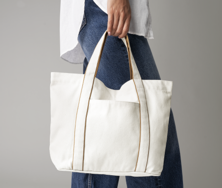 COURTSIDE MEDIUM TOTE