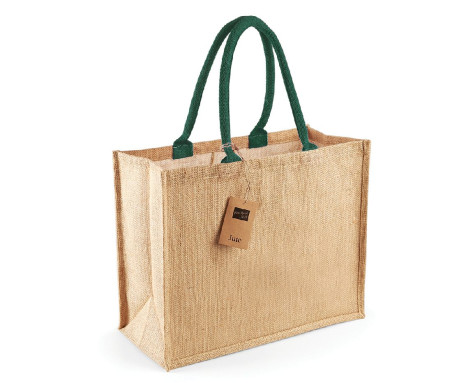JUTE CLASSIC SHOPPER