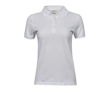 LADIES HEAVY POLO