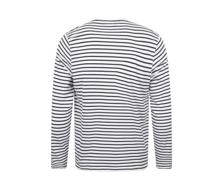 UNISEX LONG-SLEEVED STRIPED T