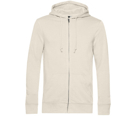 INSPIRE ZIPPED HOOD