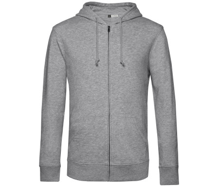 INSPIRE ZIPPED HOOD
