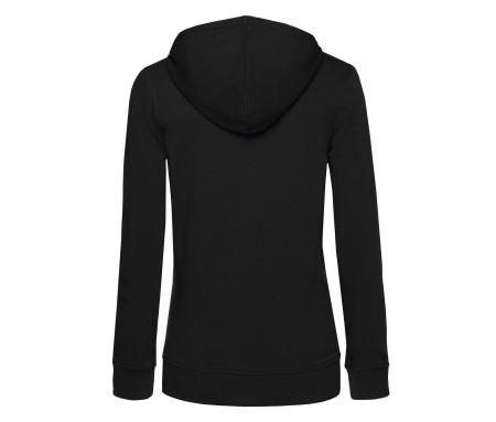 INSPIRE ZIPPED HOOD /WOMEN