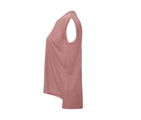 WOMEN'S FLOWY MUSCLE TEE