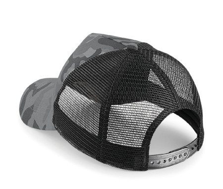 CAMO SNAPBACK TRUCKER