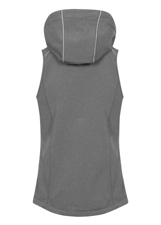 WOMEN'S SOFTSHELL VEST