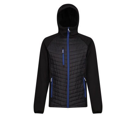 MEN'S NAVIGATE HYBRID JACKET