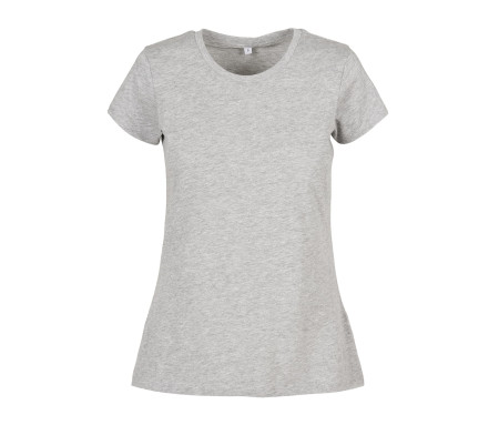 LADIES BASIC TEE