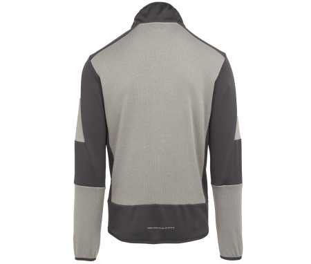 E-VOLVE KNIT EFFECT STRETCH MIDLAYER
