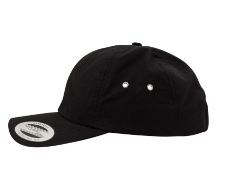 LOW PROFILE WATER REPELLENT CAP