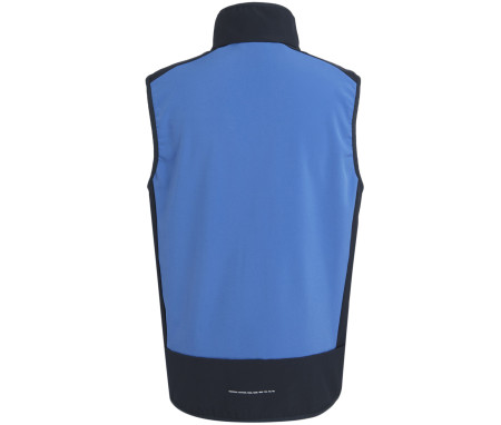 E-VOLVE SOFTSHELL BODYWARMER