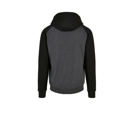 BASIC RAGLAN HOODY