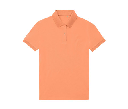 B&C MY ECO POLO 65/35 /WOMEN