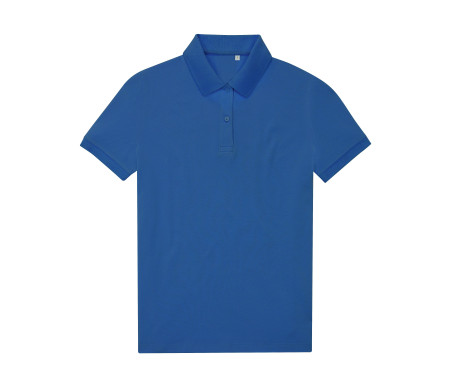 B&C MY ECO POLO 65/35 /WOMEN