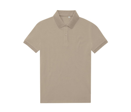 B&C MY ECO POLO 65/35 /WOMEN