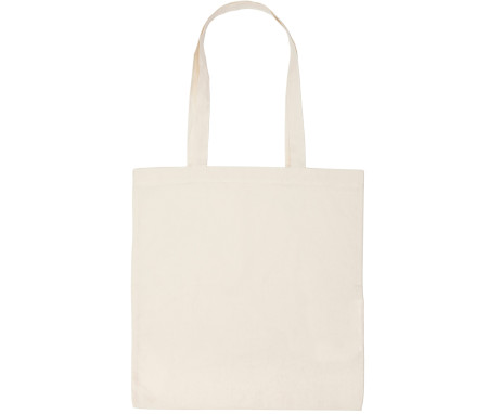 TIGER COTTON SHOPPING BAG