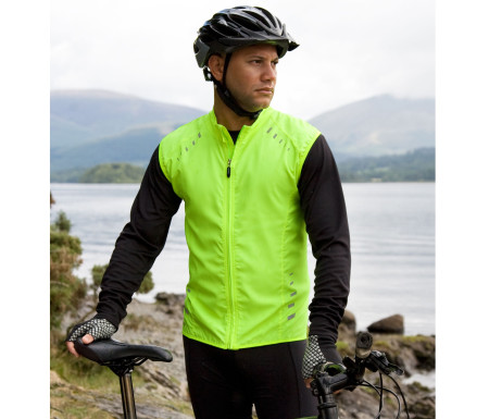 BIKEWEAR CROSSLITE GILET