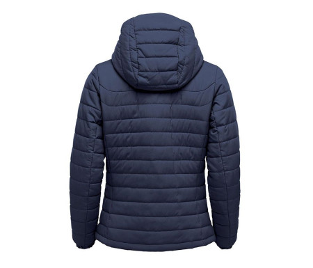 W'S NAUTILUS QUILTED HOODY