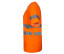 TEE-SHIRT EN COTON/POLYESTER HAUTE VISIBILITÉ