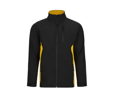 BLOUSON SOFTSHELL BICOLORE