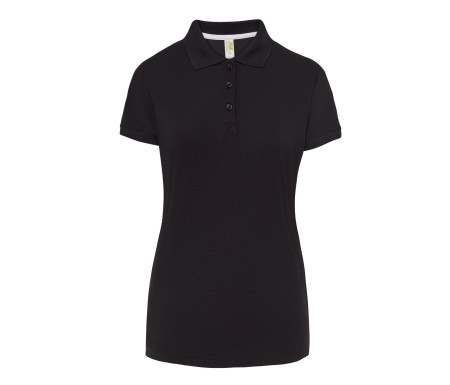 LADY SPORT PIQUE POLO