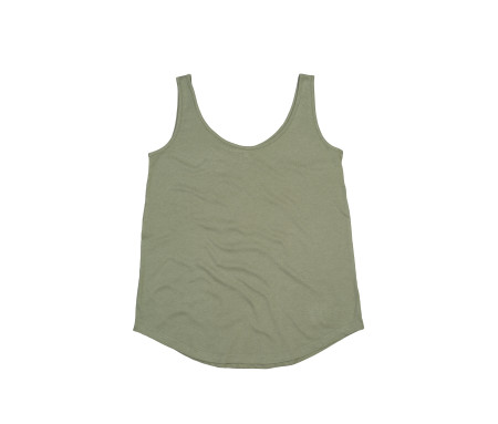 WOMEN'S LOOSE FIT VEST