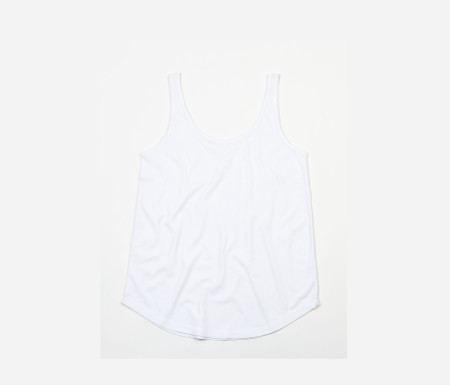 WOMEN'S LOOSE FIT VEST