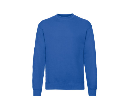 CLASSIC SET-IN SWEAT