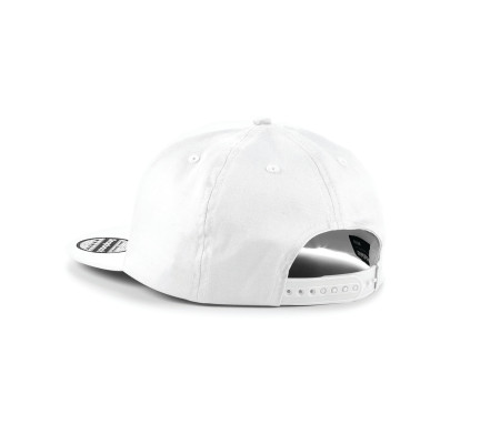 5 PANEL SNAPBACK RAPPER CAP