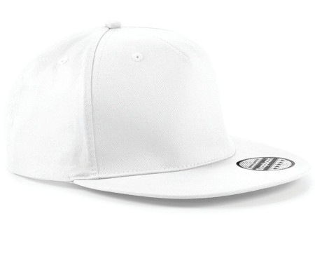 5 PANEL SNAPBACK RAPPER CAP
