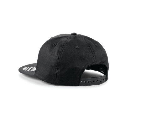 5 PANEL SNAPBACK RAPPER CAP