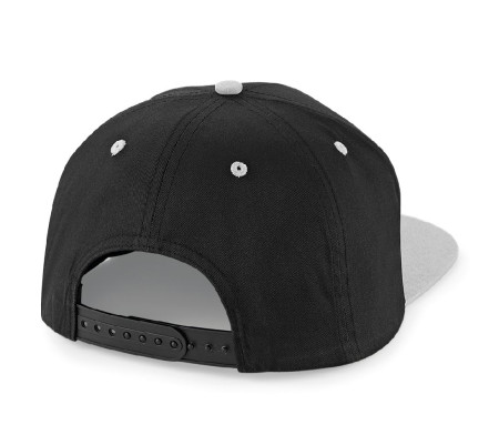 5 PANEL CONTRAST SNAPBACK