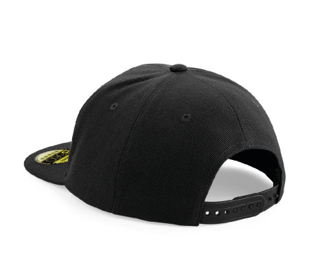 ORIGINAL FLAT PEAK SNAPBACK
