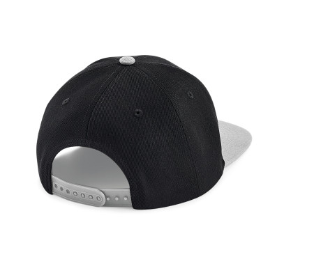 ORIGINAL FLAT PEAK 6 PANEL SNAPBACK
