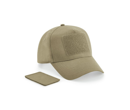 REMOVABLE PATCH 5 PANEL CAP