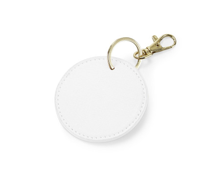 BOUTIQUE CIRCULAR KEY CLIP