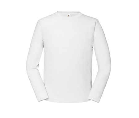 ICONIC 195 RINGSPUN PREMIUM LONG SLEEVE T