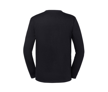 ICONIC 195 RINGSPUN PREMIUM LONG SLEEVE T