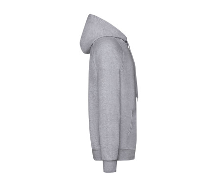 LIGHTWEIGHT HOODED SWEAT