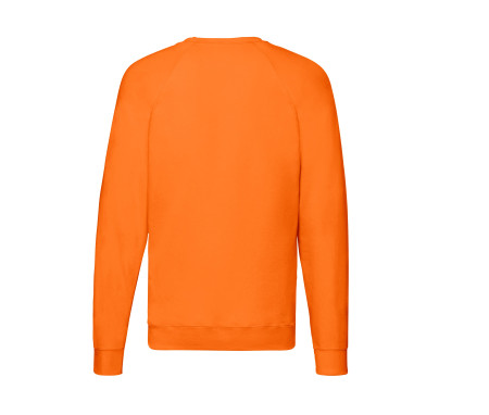 LIGHTWEIGHT RAGLAN SWEAT