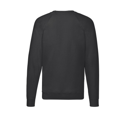 LIGHTWEIGHT RAGLAN SWEAT