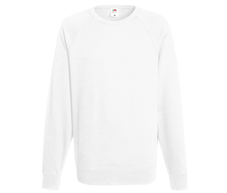 LIGHTWEIGHT RAGLAN SWEAT